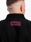 MANTO X5 BJJ Gi-black/purple